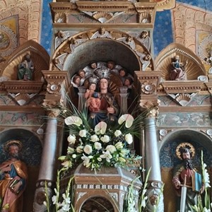 Blagdan Male Gospe proslavljen u Svetoj Mariji pod Okićem